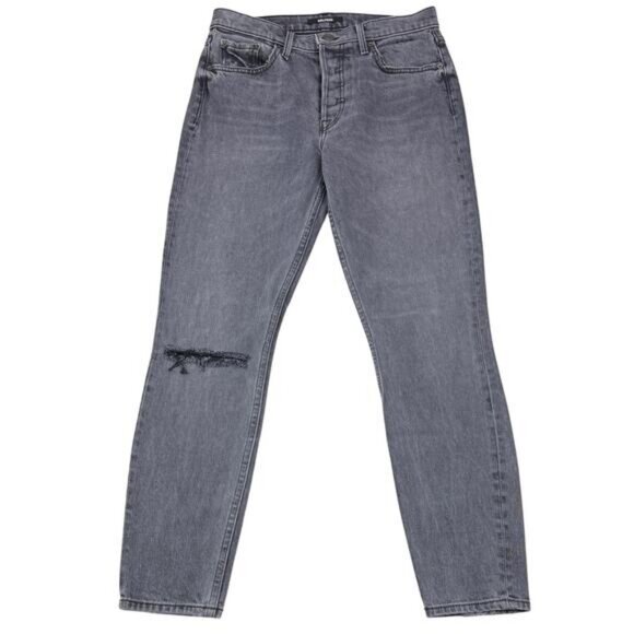 Grlfrnd Karolina High-Rise Skinny Jean In Future Forever - Picture 2 of 8